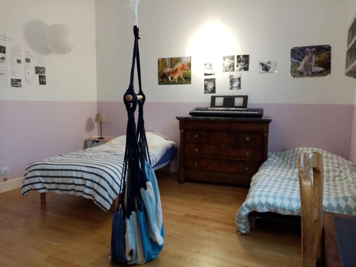 Villa Belle Maison, Beau Quartier, Piscine, Proche Centre, 5 *