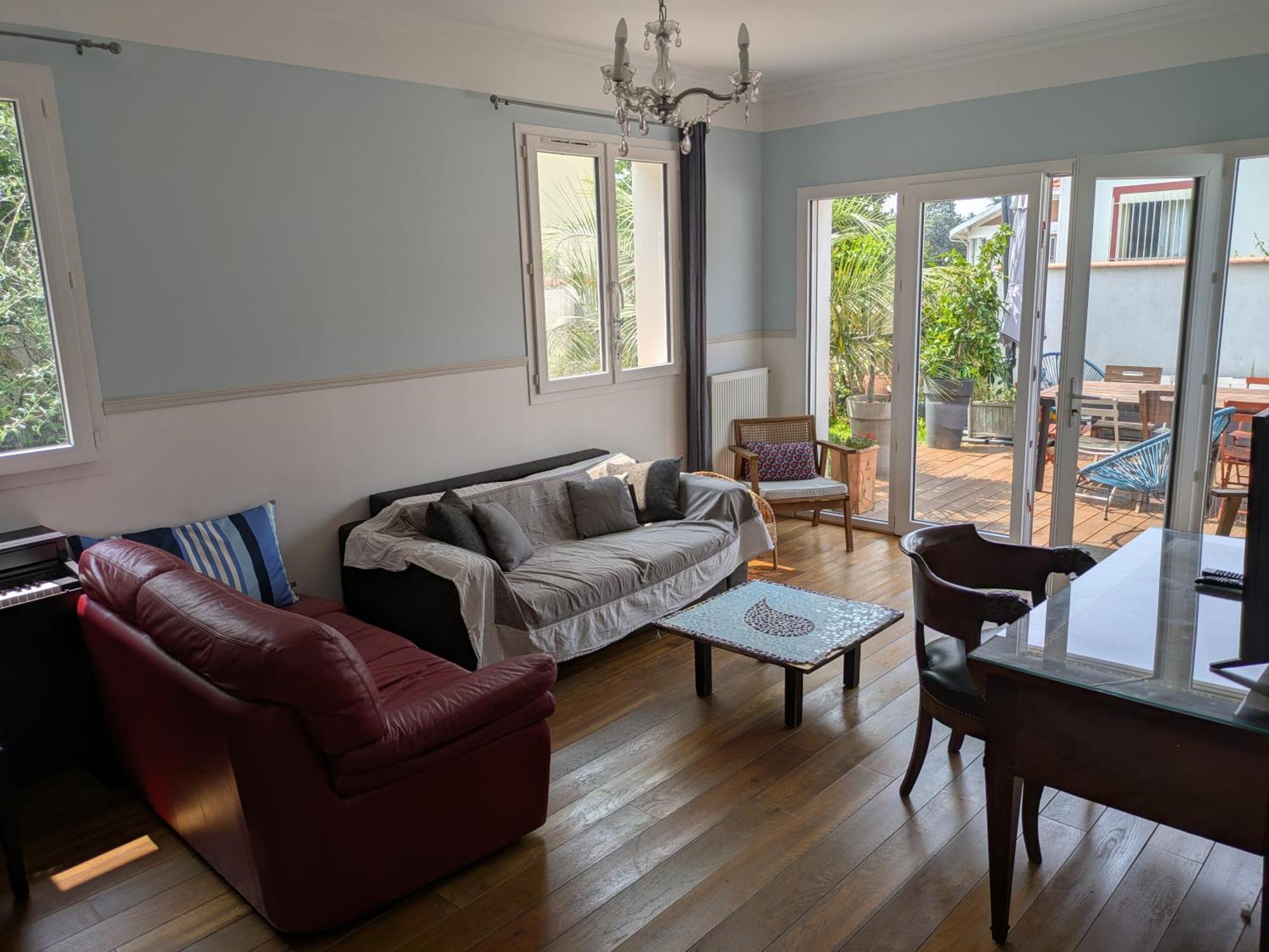 Villa Belle Maison, Beau Quartier, Piscine, Proche Centre, 5 Toulouse