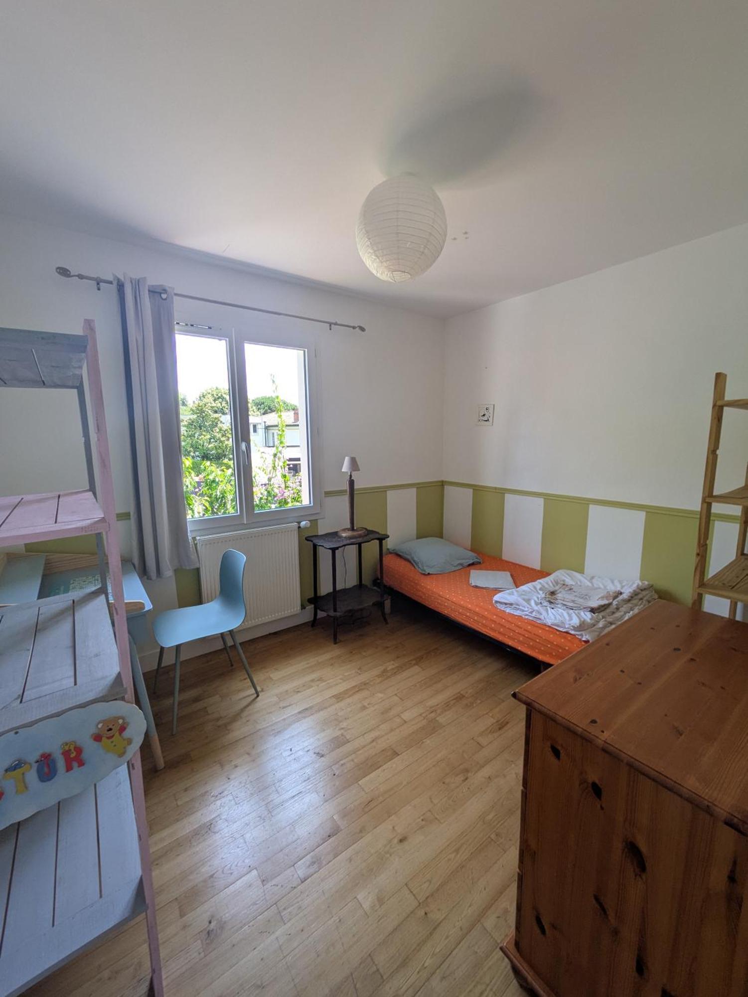 Villa Belle Maison, Beau Quartier, Piscine, Proche Centre, 5 Toulouse